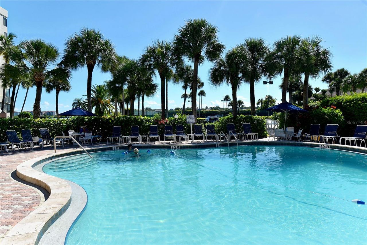 5855 Midnight Pass Road , Unit 510, Sarasota, FL 34242 Photo