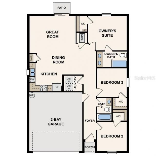 1455 Hayworth Circle Nw, Palm Bay, FL 32907 Photo