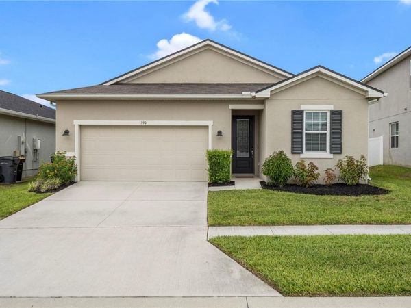 390 CASA VERANO LANE , DAVENPORT, FL 33897