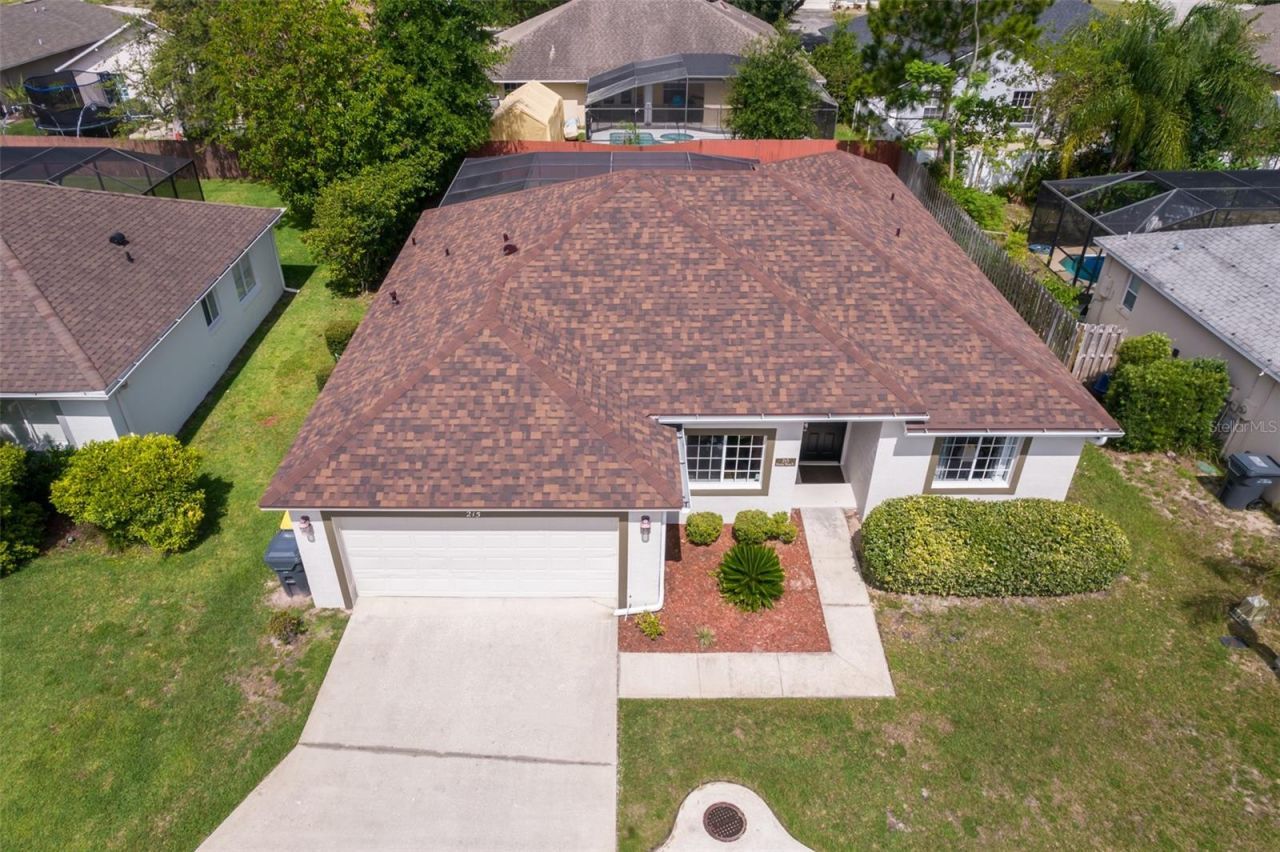 215 Paradise Woods Place , Davenport, FL 33896 Photo