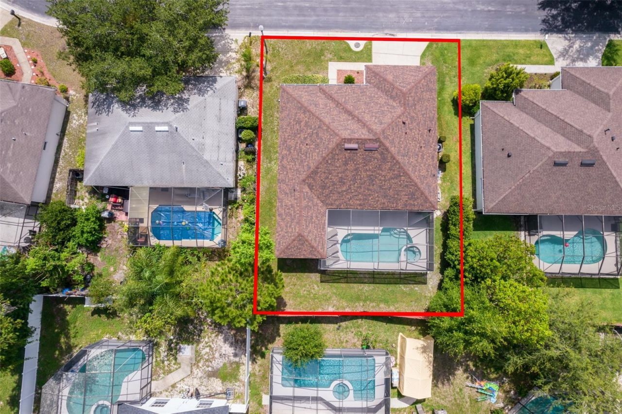 215 Paradise Woods Place , Davenport, FL 33896 Photo
