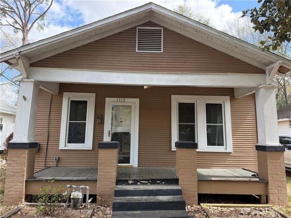1715 DARTMOUTH Street, Alexandria, LA 71301