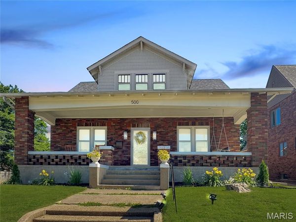 500 W End Avenue, Union, MO 63084