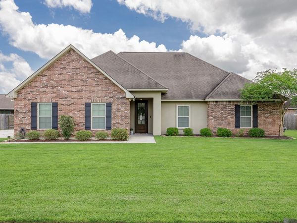 13172 Ellendale Dr, Gonzales, LA 70737