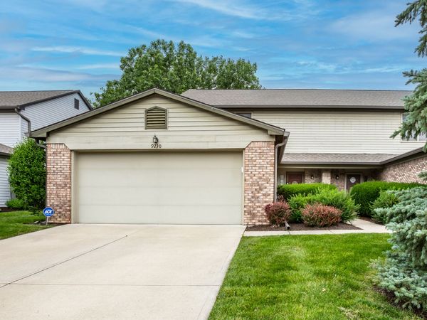 9230 Sea Pine Lane, Indianapolis, IN 46250