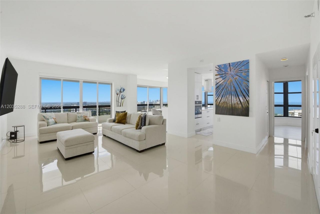 3500 Mystic Pointe Dr , Unit PH5, Aventura, FL 33180 Photo