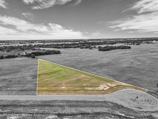 Lot 38 Sorghum Hill , Elm Mott, TX 76640