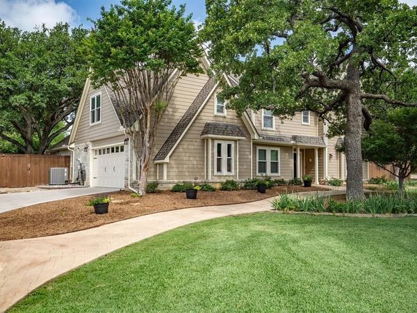 410 Simmons Road, Double Oak, TX 75077