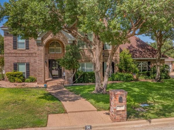 14 Winged Foot Circle W, Abilene, TX 79606