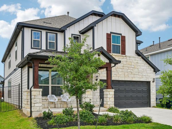 109 Coleman BND, Liberty Hill, TX 78642