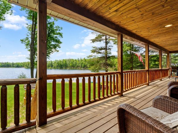 19701 Horseshoe Lake Drive, Hillman, MI 49746