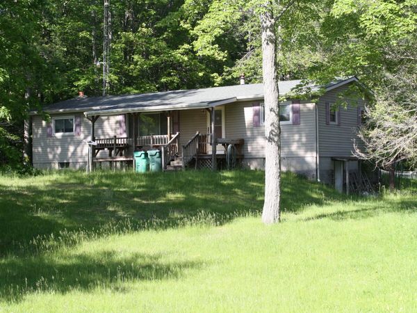 2975 Coville Road, Mikado, MI 48745