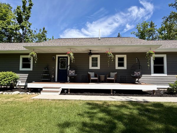 1539 Mullett Lake Woods Road, Cheboygan, MI 49721