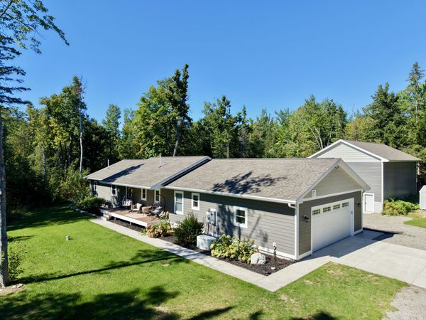 1539 Mullett Lake Woods Road, Cheboygan, MI 49721