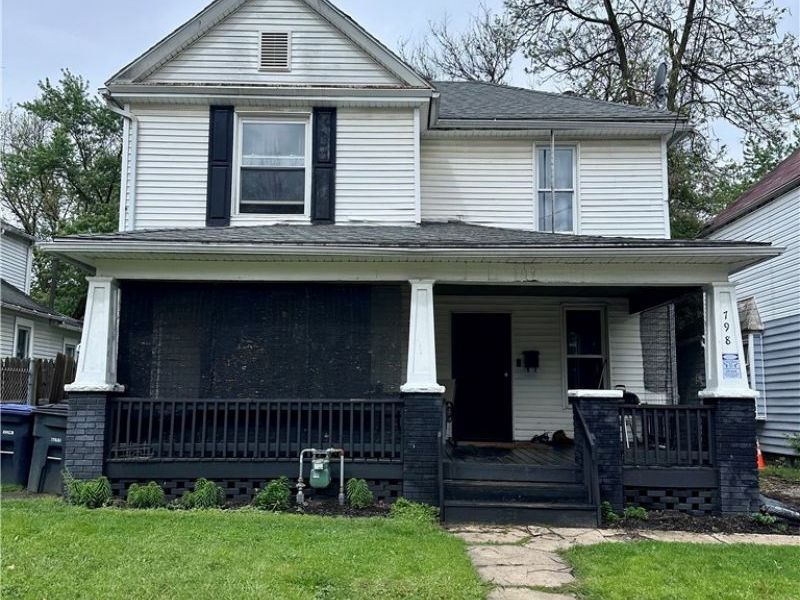 798 Amherst Street, Akron, OH 44311 Photo 2
