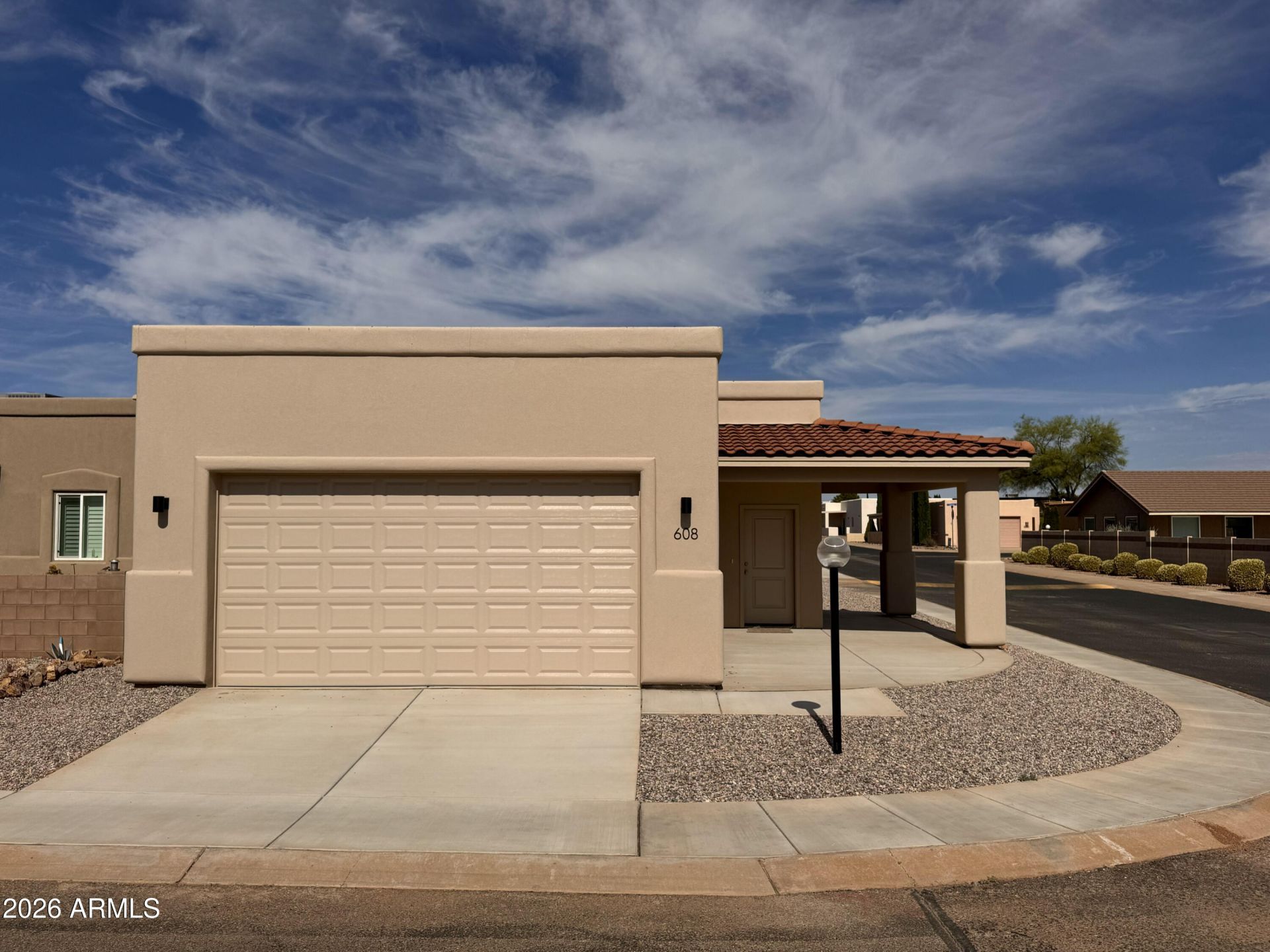 608 S Clubhouse Lane, Sierra Vista, AZ 85635 Main Photo