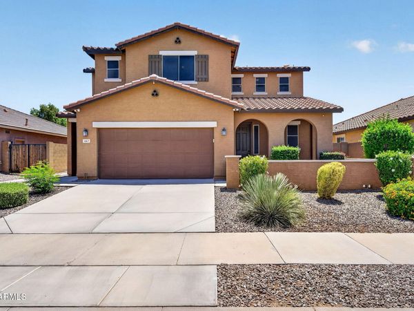 467 N 158TH Lane, Goodyear, AZ 85338