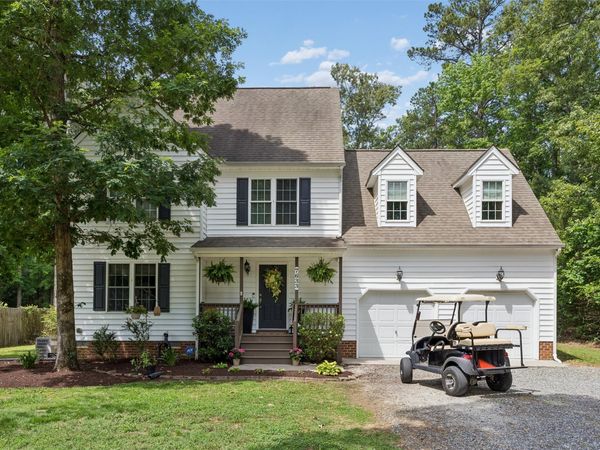 7633 Beechwood Drive , Lanexa, VA 23089