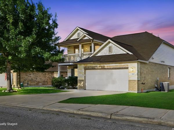 2313 Broken Wheel Ln, New Braunfels, TX 78130