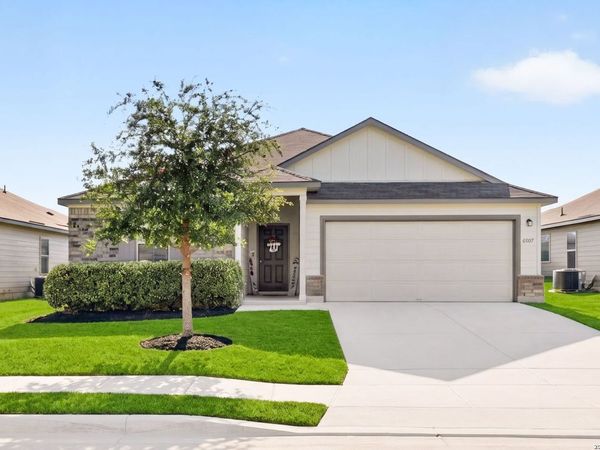 6907 Emerald Vly, San Antonio, TX 78242