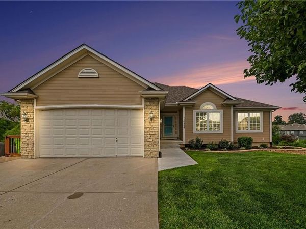 16906 Meadow Creek Court, Belton, MO 64012