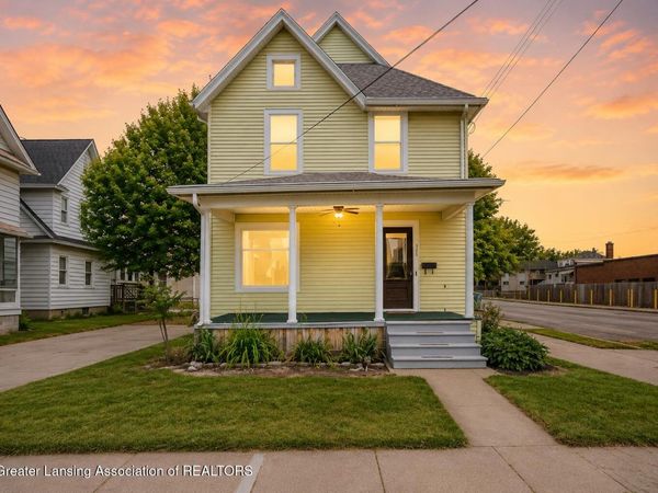 320 W Genesee Street, Lansing, MI 48933