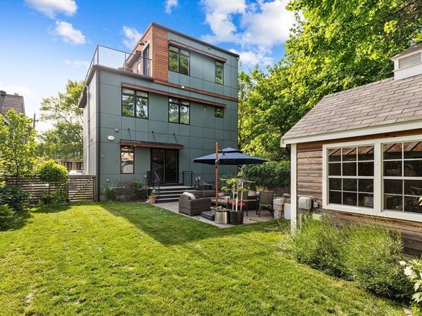 55 Reed Street, Unit 55, Cambridge, MA 02140