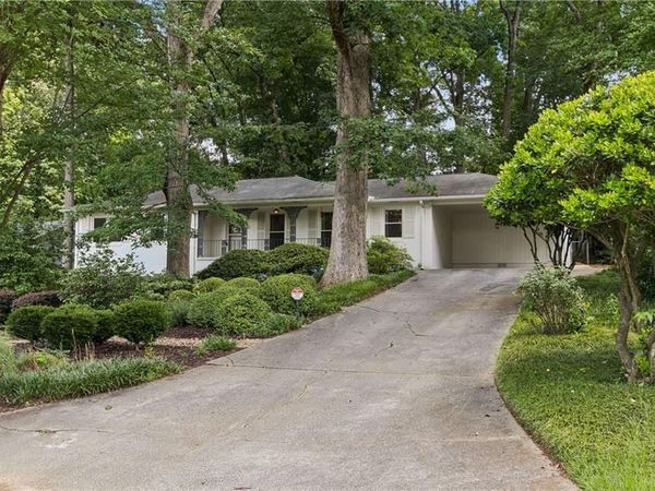 2478 Tanglewood Road, Decatur, GA 30033