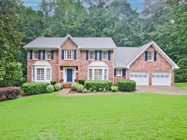 5103 Sandlewood Court, Marietta, GA 30068