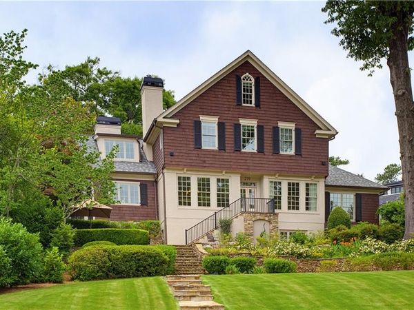 219 Little John Trail NE, Atlanta, GA 30309