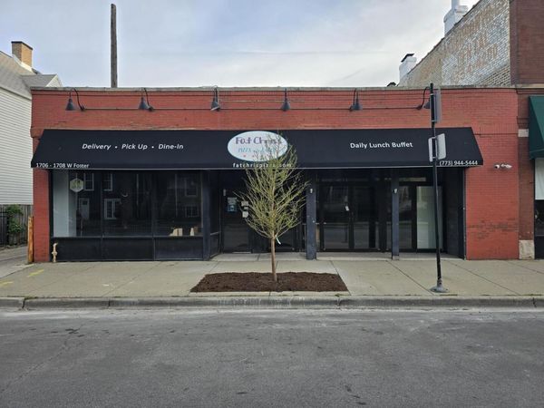 1706 W Foster Avenue , Chicago, IL 60659