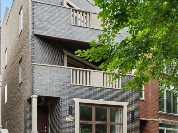 2726 W CORTEZ Avenue , Unit 2, Chicago, IL 60622