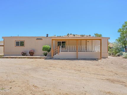 1545 Pearl Road, Topaz Ranch Estates, NV 89444 Photo
