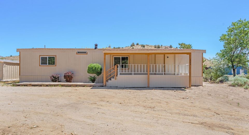 1545 Pearl Road, Topaz Ranch Estates, NV 89444 Photo