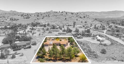 1545 Pearl Road, Topaz Ranch Estates, NV 89444 Photo