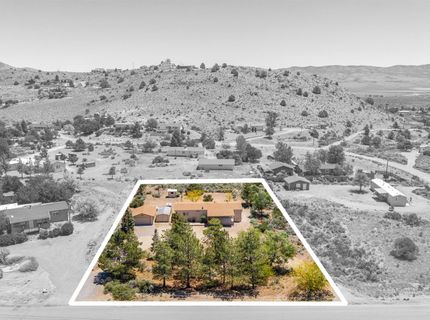 1545 Pearl Road, Topaz Ranch Estates, NV 89444 Photo