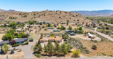 1545 Pearl Road, Topaz Ranch Estates, NV 89444 Photo