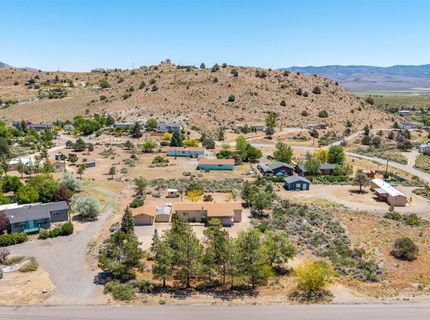 1545 Pearl Road, Topaz Ranch Estates, NV 89444 Photo
