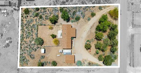 1545 Pearl Road, Topaz Ranch Estates, NV 89444 Photo