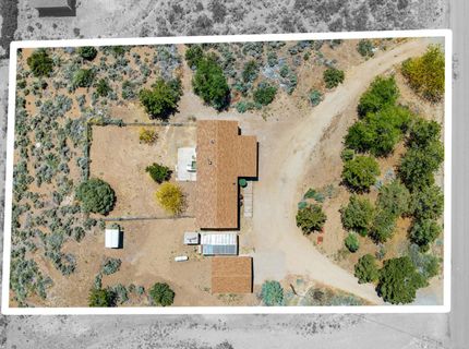 1545 Pearl Road, Topaz Ranch Estates, NV 89444 Photo