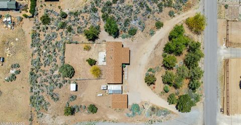 1545 Pearl Road, Topaz Ranch Estates, NV 89444 Photo