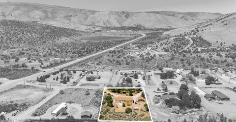 1545 Pearl Road, Topaz Ranch Estates, NV 89444 Photo