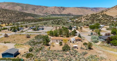 1545 Pearl Road, Topaz Ranch Estates, NV 89444 Photo