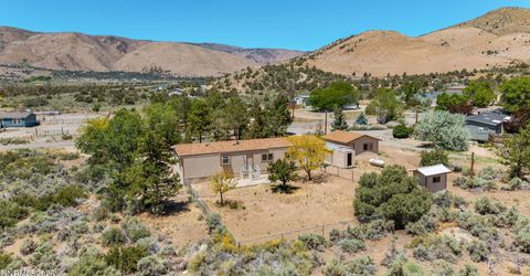 1545 Pearl Road, Topaz Ranch Estates, NV 89444 Photo