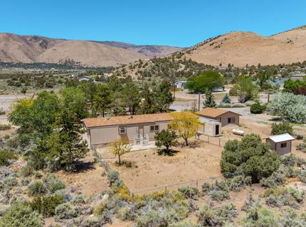 1545 Pearl Road, Topaz Ranch Estates, NV 89444 Photo