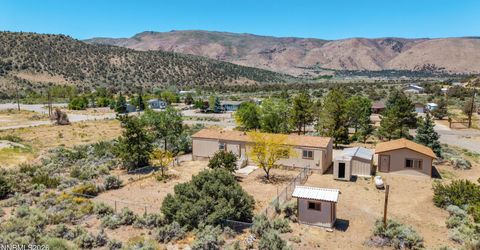 1545 Pearl Road, Topaz Ranch Estates, NV 89444 Photo