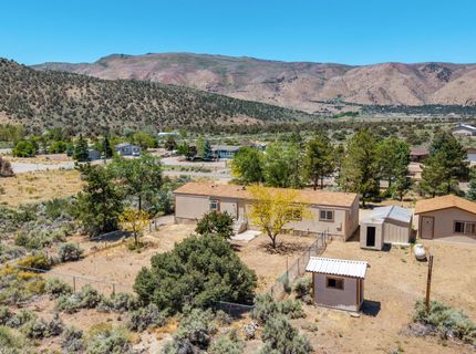 1545 Pearl Road, Topaz Ranch Estates, NV 89444 Photo