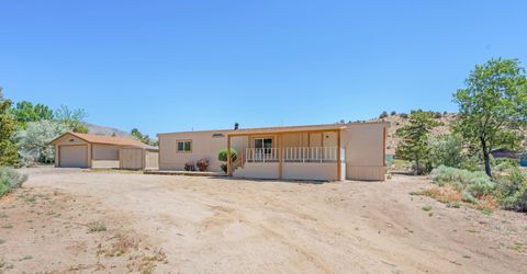 1545 Pearl Road, Topaz Ranch Estates, NV 89444 Photo