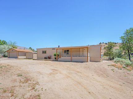 1545 Pearl Road, Topaz Ranch Estates, NV 89444 Photo