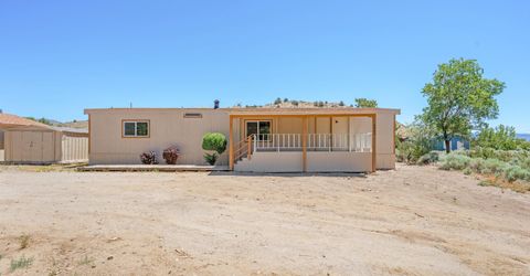 1545 Pearl Road, Topaz Ranch Estates, NV 89444 Photo